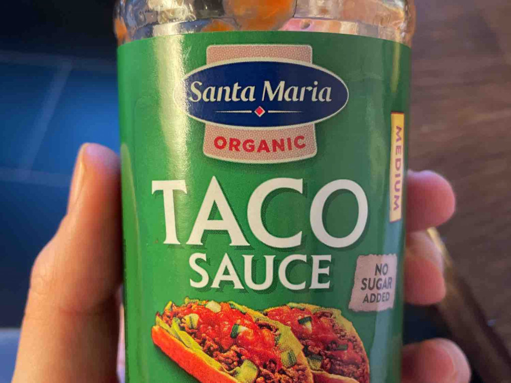 taco sauce, organic, no added sugar von laramarisa06 | Hochgeladen von: laramarisa06