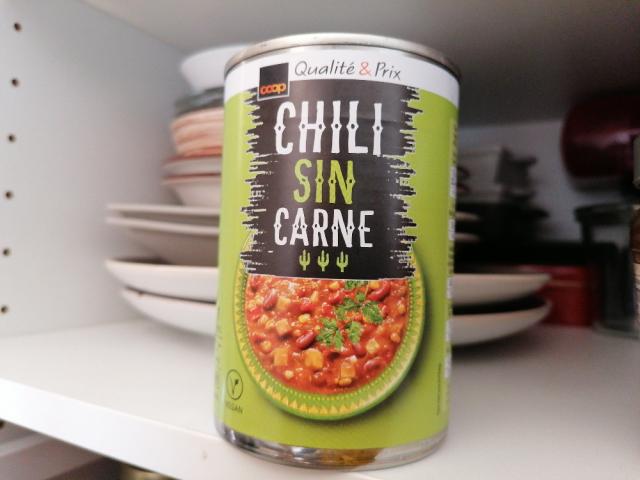 Chili Sin Carne von prcn923 | Hochgeladen von: prcn923