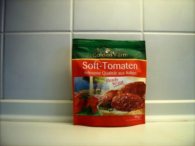 Soft Tomaten, mit Meersalz veredelt | Hochgeladen von: Brigitte23
