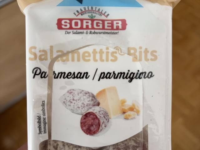 Salanettis, Parmesan by zanvranetic1 | Uploaded by: zanvranetic1