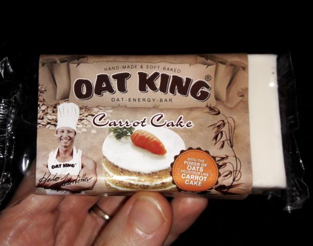 Oat King Carrot Cake | Hochgeladen von: Siope