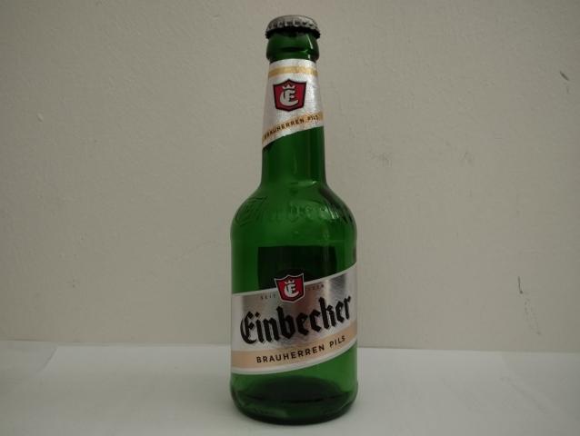 Einbecker Brauherren Pils, 4,9% vol | Hochgeladen von: micha66/Akens-Flaschenking