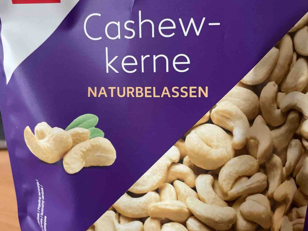 Cashewkerne, Naturbelassen von Donnie126 | Hochgeladen von: Donnie126