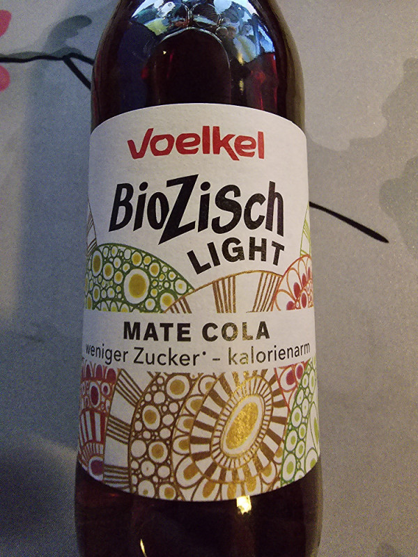 Bio Zisch light Mate Cola von BToneee | Hochgeladen von: BToneee
