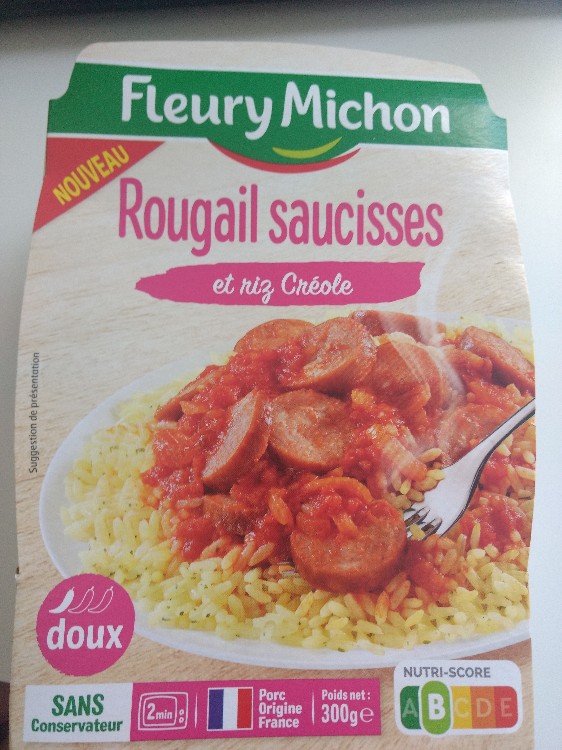 Rougail saucisses, et riz créole von SirThrawn | Hochgeladen von: SirThrawn