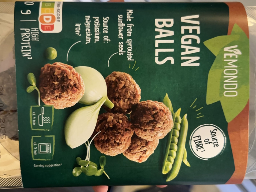 Vegan Balls von Tobson | Hochgeladen von: Tobson Vegan Balls von Tobson | Hochgeladen von: Tobson