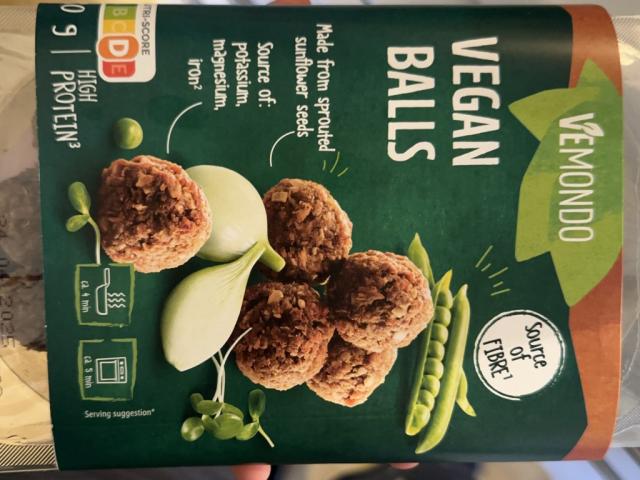 Vegan Balls von Tobson | Hochgeladen von: Tobson Vegan Balls von Tobson | Hochgeladen von: Tobson