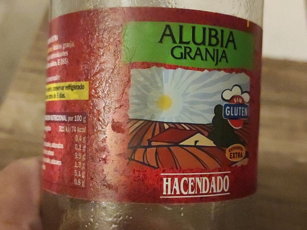 Alubia Granja von cop | Hochgeladen von: cop Alubia Granja von cop | Hochgeladen von: cop