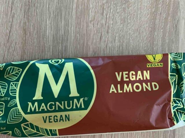 Magnum, Vegan Almond von PK24 | Hochgeladen von: PK24