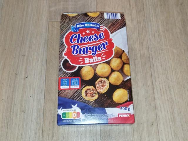 Cheese Burger Balls von Skaikru | Hochgeladen von: Skaikru