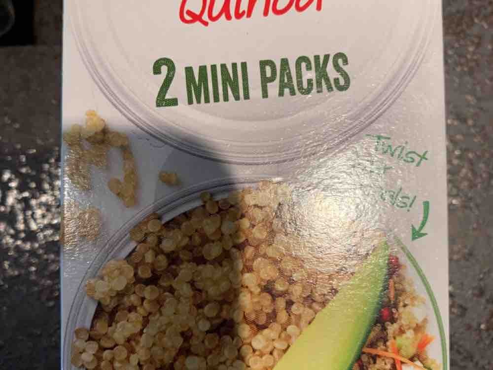 Quinoa gekocht Bonduelle, un Toque de von samoa | Hochgeladen von: samoa