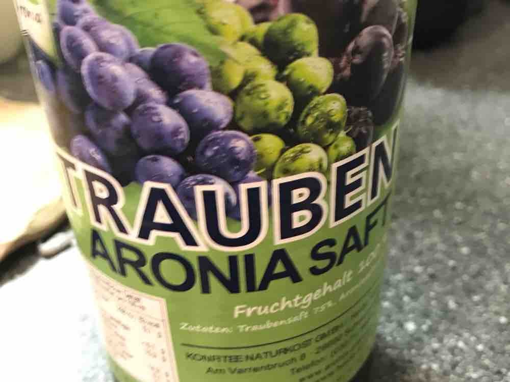 Aronia-Trauben-Saft von phlpp11 | Hochgeladen von: phlpp11