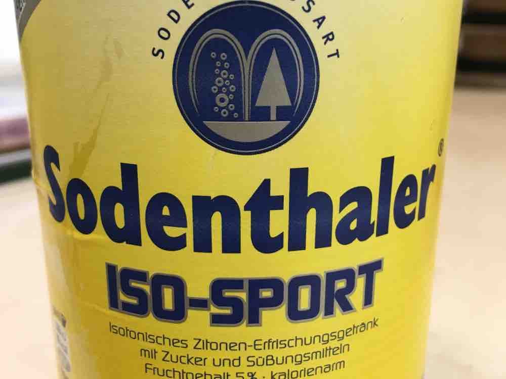Sodenthaler ISO-SPORT von deltagamer730 | Hochgeladen von: deltagamer730