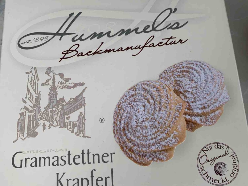 gramastettner krapferl von fabianwiesmayr | Hochgeladen von: fabianwiesmayr