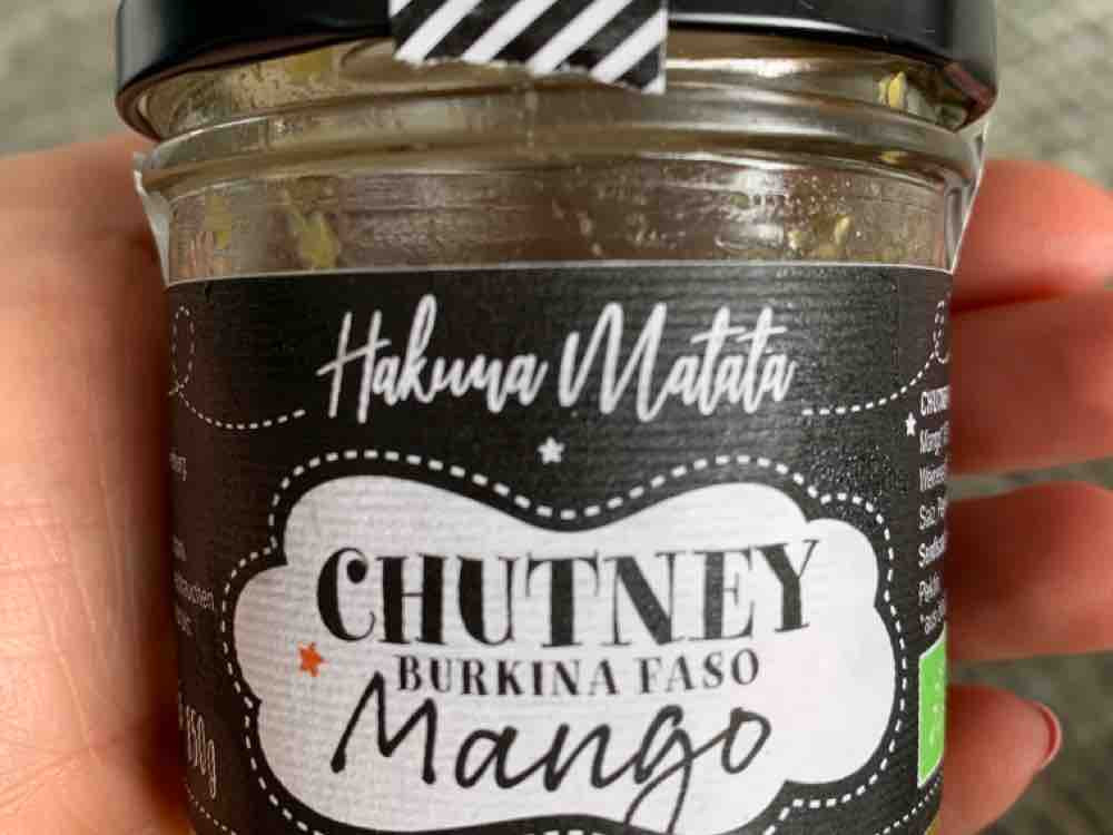 Mango Chutney von Olivia2807 | Hochgeladen von: Olivia2807