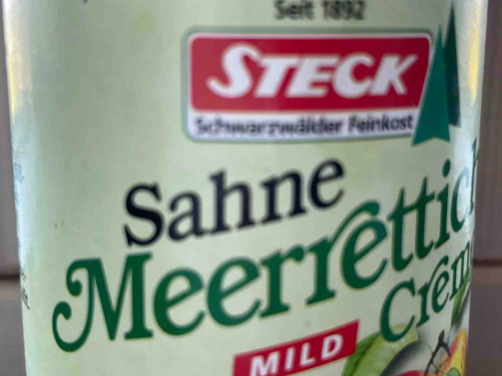 Sahnemeerettich Creme Milde, mit Äpfeln von carmen2007 | Hochgeladen von: carmen2007