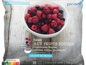Salade aux fruits rouge | Hochgeladen von: left2talk
