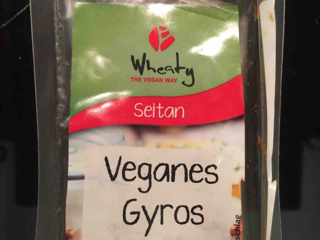 Veganes Gyros (Pfannengericht), Gyros von BFG | Hochgeladen von: BFG