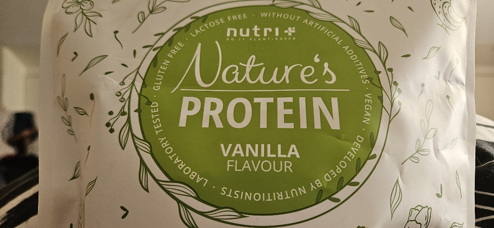 Natures Protein, Vanille Flavour von never81 | Hochgeladen von: never81