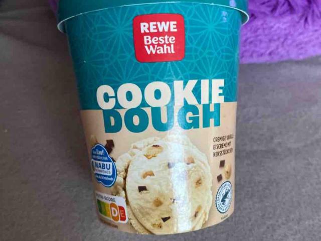 Cookie dough Rewe Eis von bigmama65 | Hochgeladen von: bigmama65