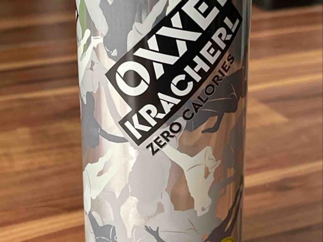 OXXEN KRACHERL ZERO CALORIES von Bachi130576 | Hochgeladen von: Bachi130576