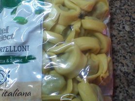 Tortellini, Ricotta Spinat | Hochgeladen von: Vici3007 Tortellini, Ricotta Spinat | Hochgeladen von: Vici3007
