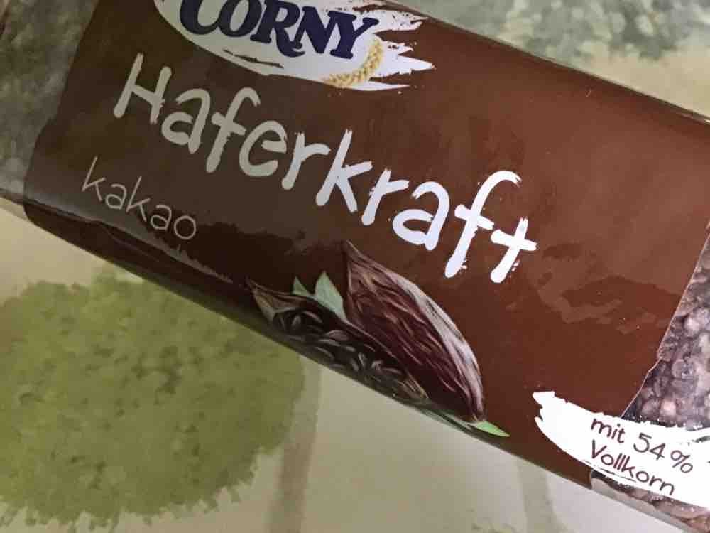 Hafer-Kakao-Riegel von manki | Hochgeladen von: manki