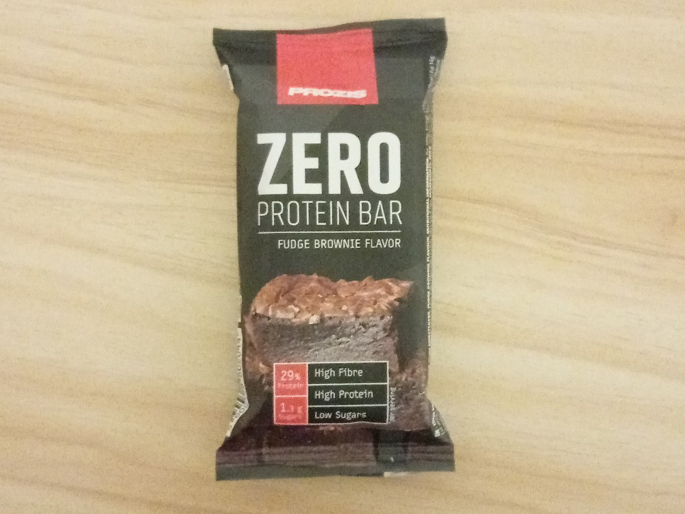 Zero Protein Bar, Fudge Brownie Flavor von Slay2901 | Hochgeladen von: Slay2901 Zero Protein Bar, Fudge Brownie Flavor von Slay2901 | Hochgeladen von: Slay2901