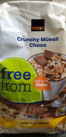 Crunchy Müesli Choco von beastly. | Hochgeladen von: beastly.