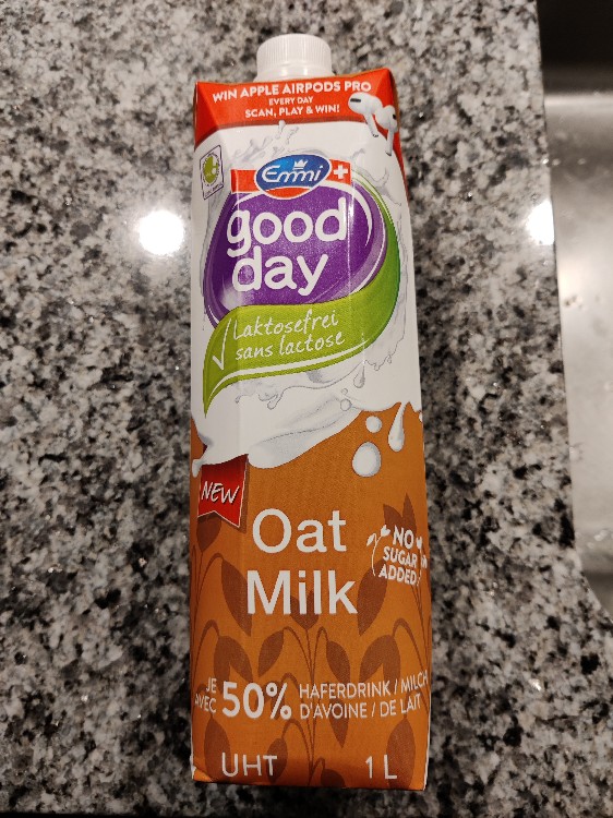 Oat Milk, Good day von Golestan | Hochgeladen von: Golestan