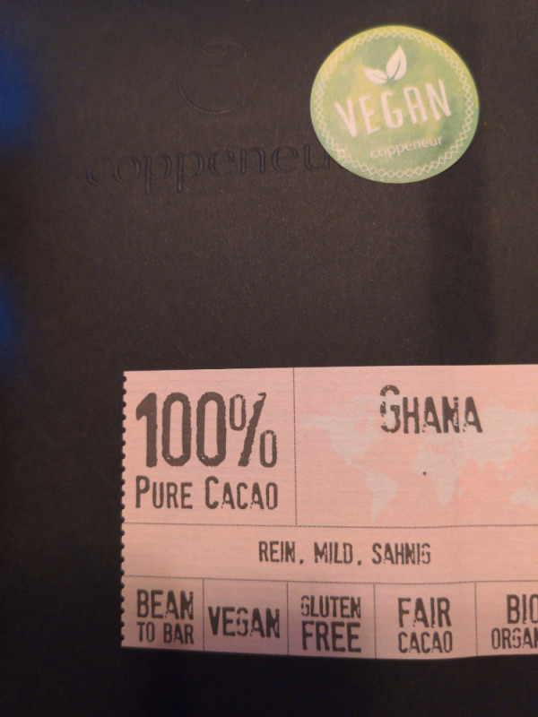 100% Pure Cacao, Ghana von Ketorianer | Hochgeladen von: Ketorianer