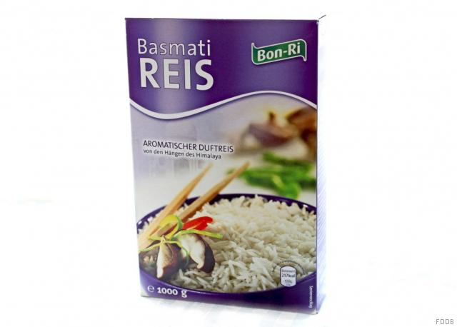 Basmati Reis (Bon-Ri) | Uploaded by: JuliFisch