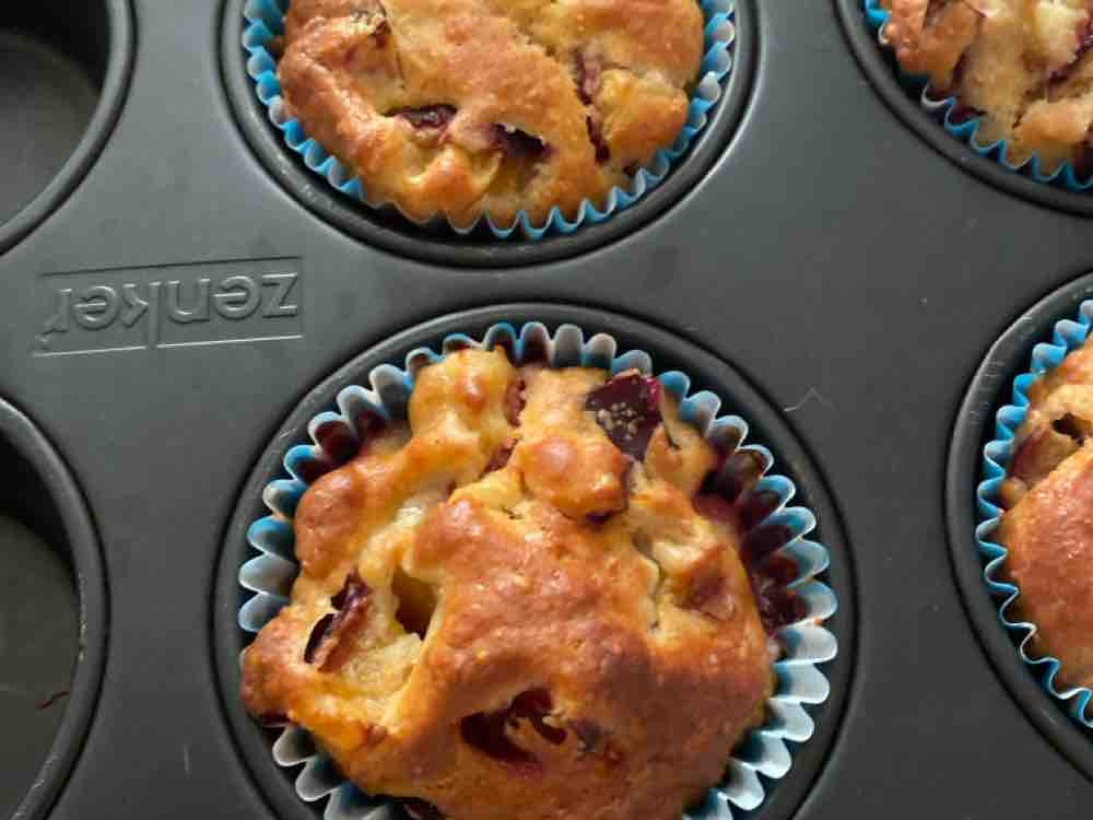 Zwetschgen Muffin von Hookipa | Hochgeladen von: Hookipa