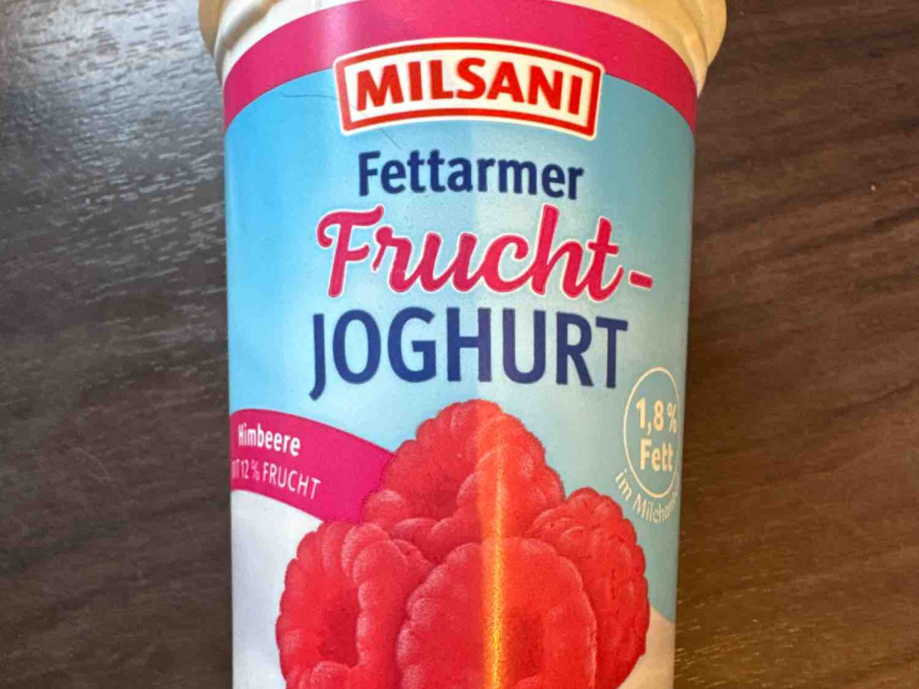 Fettarmer Frucht-Joghurt Himbeere, 12% Frucht von Emgeo | Hochgeladen von: Emgeo