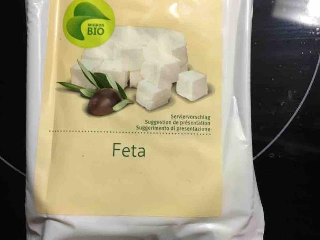 Feta, Schafmilch 90%, Ziegenmilch 10% von mrclonk | Hochgeladen von: mrclonk