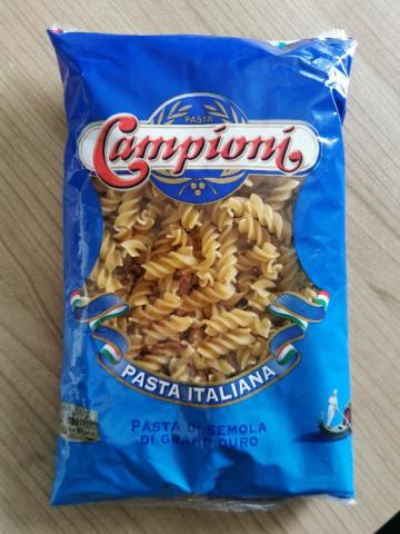 Pasta Campioni von Staubkorn81 | Hochgeladen von: Staubkorn81