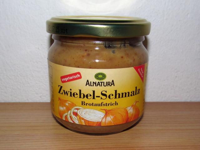 Zwiebel-Schmalz | Hochgeladen von: xai