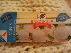 Harzinger Minis mit Edelschimmel, herzhaft | Hochgeladen von: huhn2 Harzinger Minis mit Edelschimmel, herzhaft | Hochgeladen von: huhn2