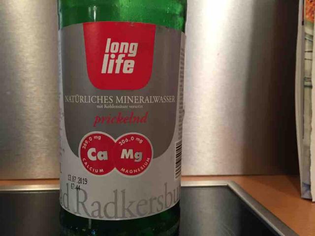 longlife Bad Radkersburg, Mineralwasser von funbaer | Hochgeladen von: funbaer