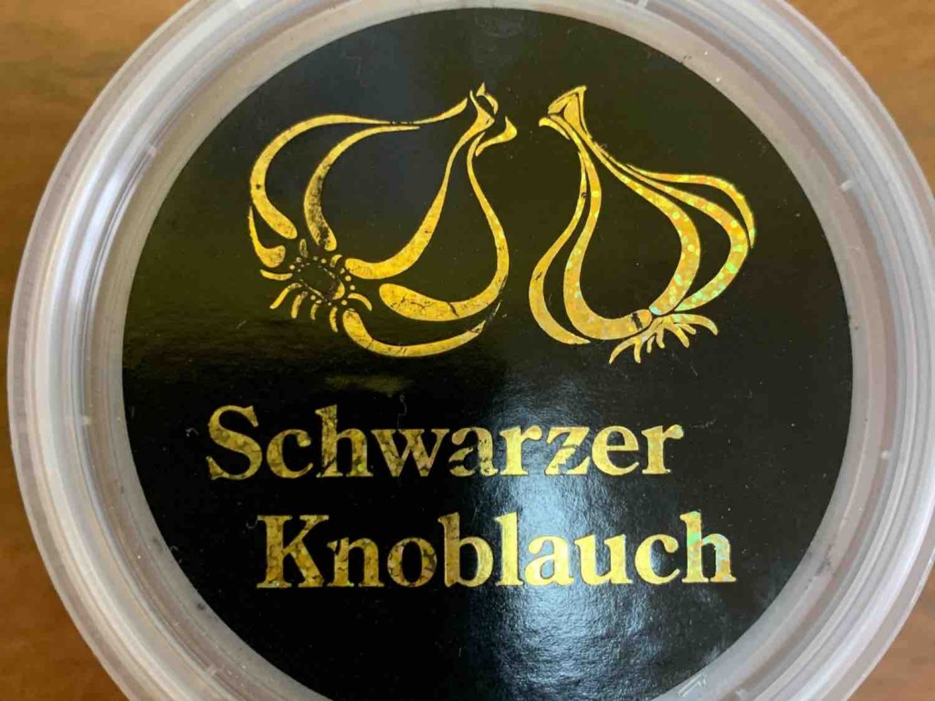 Schwarzer Knoblauch von Fl4sh86 | Hochgeladen von: Fl4sh86