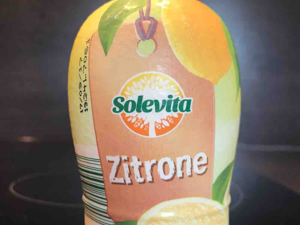 Zitronensaftkonzentrat, Solevita  von guido283 | Hochgeladen von: guido283