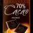Schokolade 70% Cacao, kandierten Orangenschalen | Hochgeladen von: Lakshmi
