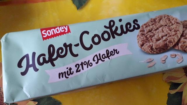 Hafer Cookies von Froschine | Hochgeladen von: Froschine