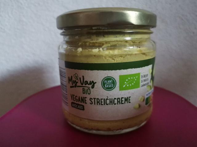 Vegane Streichcreme Avocado von effie | Hochgeladen von: effie