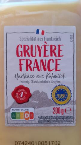 Gruyère, Hartkäse von Sahel | Hochgeladen von: Sahel