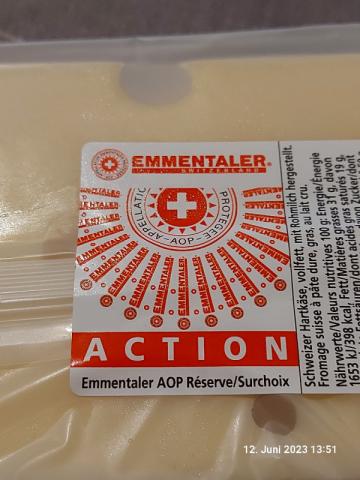 Emmentaler AOP von Ph.Hurni | Hochgeladen von: Ph.Hurni