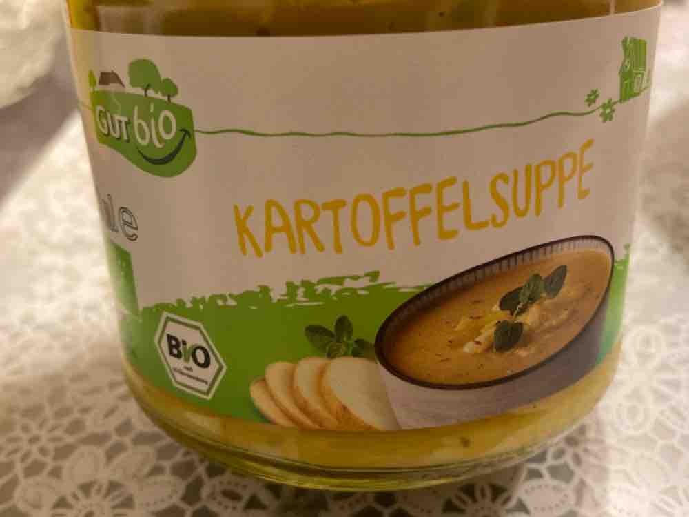 Kartoffelsuppe von mariakgabriel | Hochgeladen von: mariakgabriel