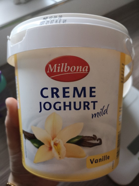 créme jogurth vanille von Nadimo | Hochgeladen von: Nadimo