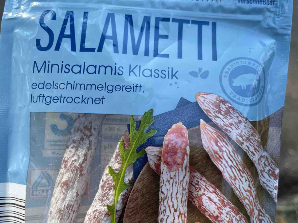 Salametti Minisalami - Classic von benni2213 | Hochgeladen von: benni2213