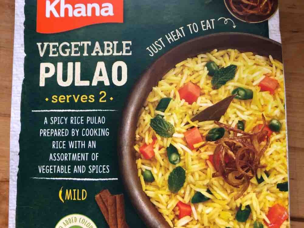 Vegetable Pulao, scharf von hamdu09 | Hochgeladen von: hamdu09